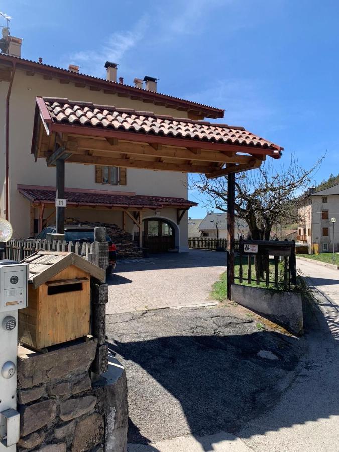 La Locanda Di Geppetto 베돌로 외부 사진