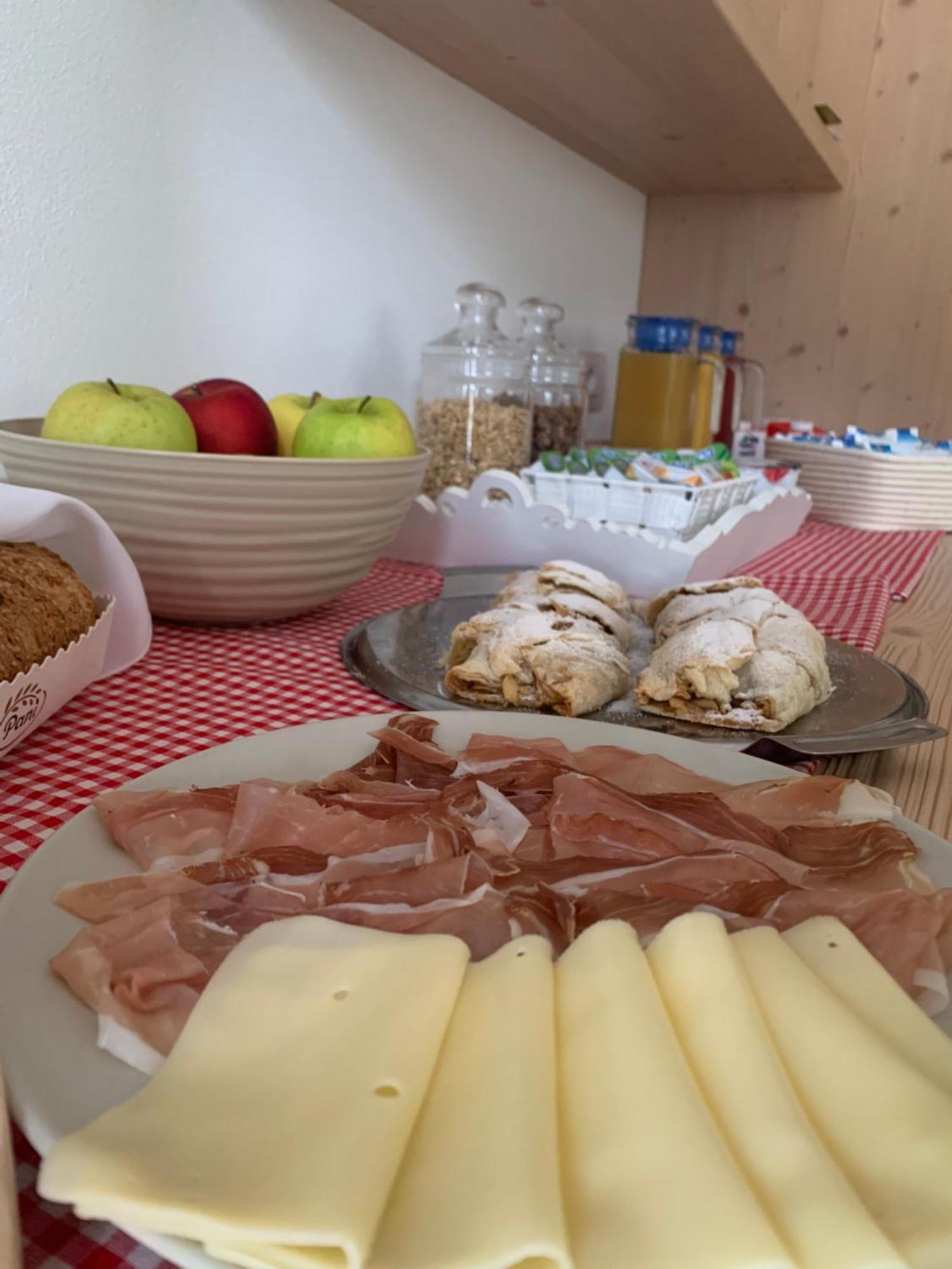 La Locanda Di Geppetto 베돌로 외부 사진